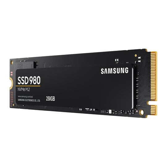 Samsung 980 250GB PCIe 3.0 NVMe M.2 Internal SSD/Solid State Drive : image 3