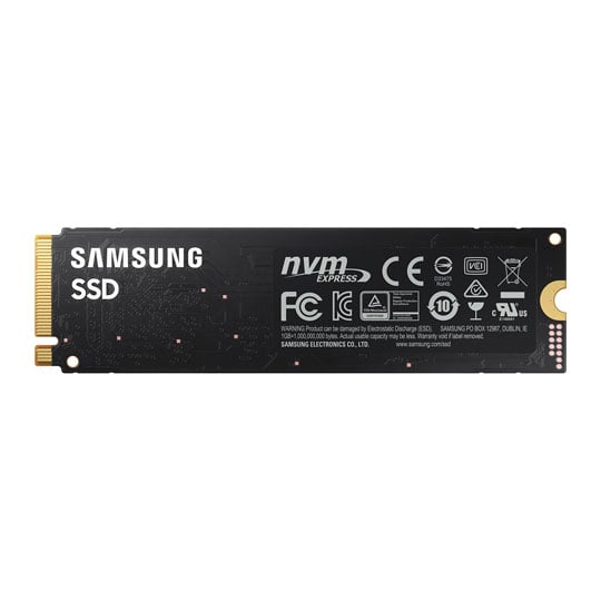 Samsung 980 250GB PCIe 3.0 NVMe M.2 Internal SSD/Solid State Drive : image 4