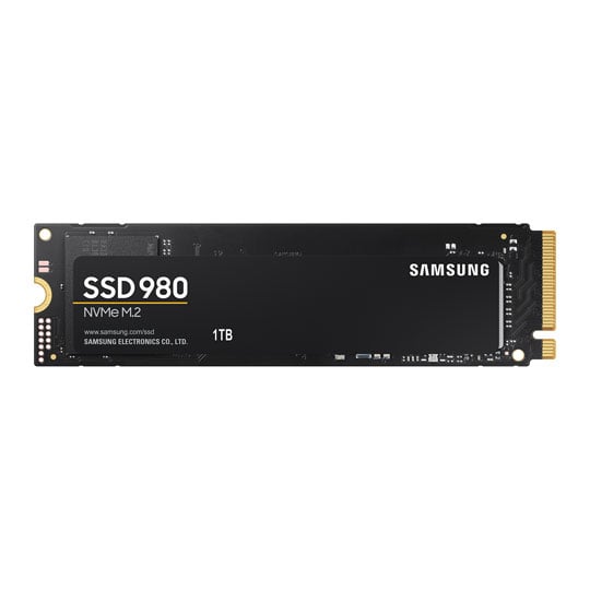 Samsung 980 1TB NVMe M.2 Internal SSD/Solid State Drive LN115024