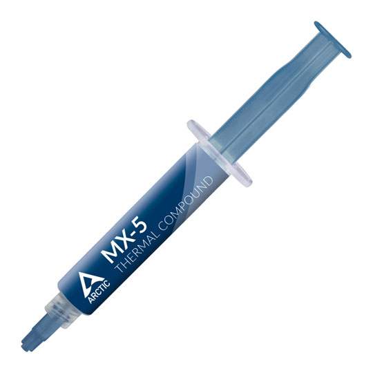 Arctic MX-5 (2021) Highest Performance Thermal Paste 8g for All CPU Coolers : image 1