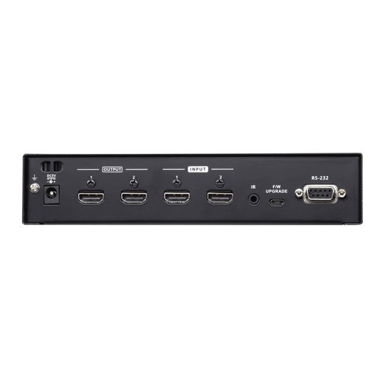 Aten VM0202H 2x2 4K HDMI Matrix Switch : image 3