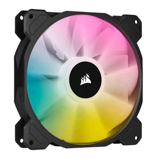 Corsair iCUE SP140 RGB ELITE Performance Single 140mm PWM Fan Expansion Pack : image 1