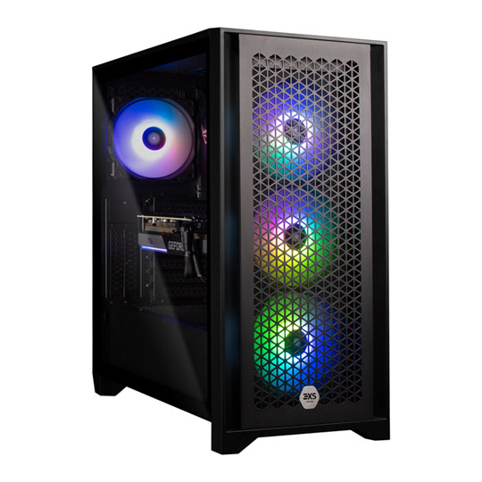 High End Gaming PC with NVIDIA Ampere GeForce RTX 3070 and Intel Core i9 10900K : image 1
