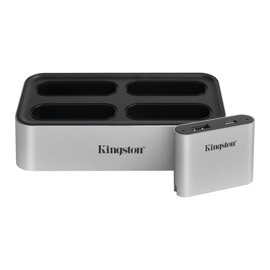 Kingston Workflow Dock Station