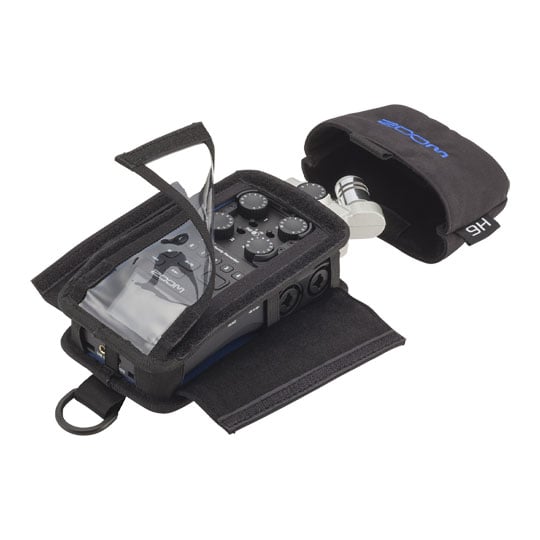 Zoom - 'PCH-6' Protective Case For H6