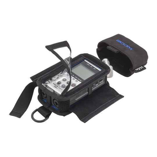 Zoom - 'PCH-4N' Protective Case For H4n