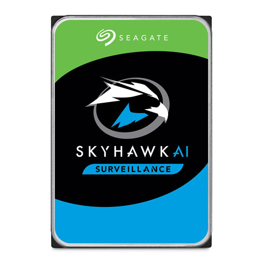Seagate SkyHawk AI 16TB 3.5" SATA HDD/Hard Drive 7200rpm
