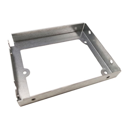 In-Win 2RAVIS023400 2U Single PSU Bracket Adapter
