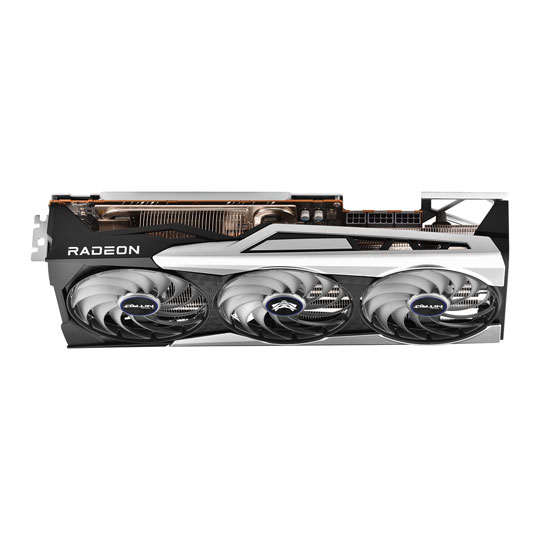 Sapphire AMD Radeon RX 6900 XT NITRO+ Special Edition 16GB Graphics Card : image 3