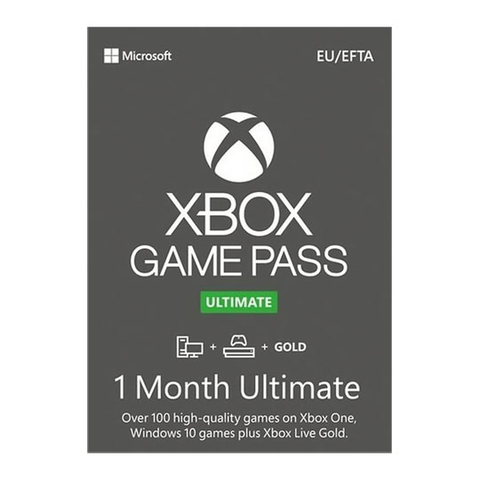1 year xbox live ultimate discount