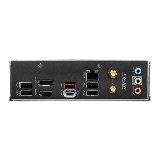 MSI MPG Intel B560I Gaming Edge WiFi mITX Motherboard : image 4