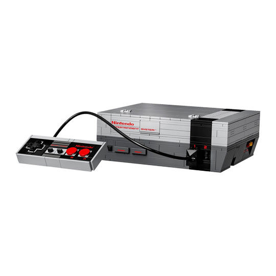 Lego Nintendo Entertainment System™ : image 3