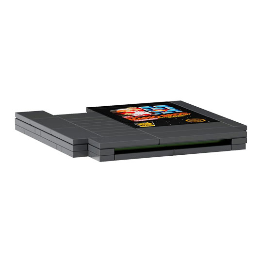 Lego Nintendo Entertainment System™ : image 4