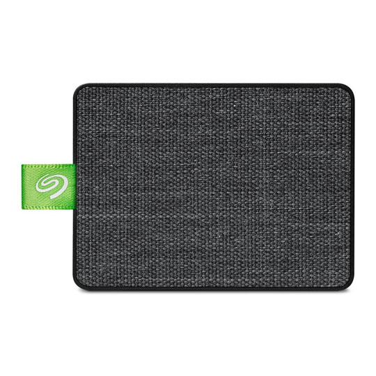 Seagate 1TB Ultra Touch External SSD Black : image 2
