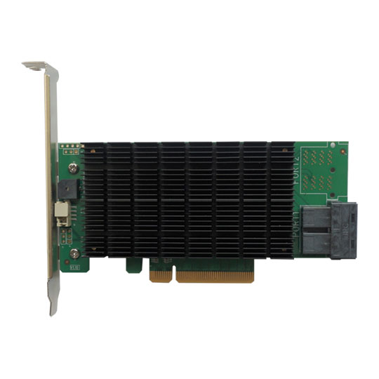 HighPoint RocketRAID 3720C Low Profile Host Bus Adapter