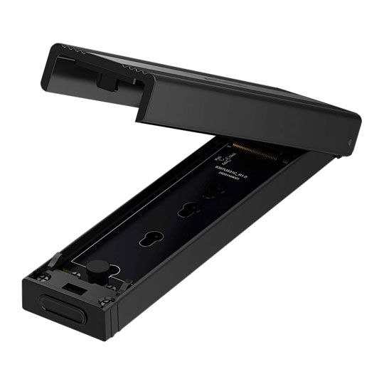Sabrent  USB3.2  M.2 PCIe NVMe/SATA SSD External Enclosure upto 1GB/s