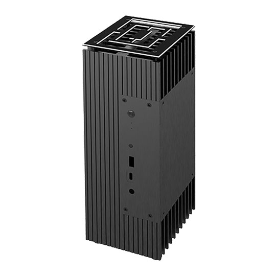 Akasa Turing A50 Compact Fanless Case for ASUS PN50 Mainboards : image 1