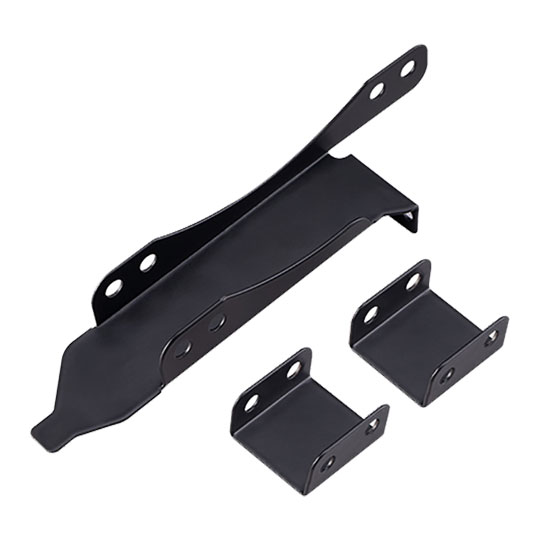 Akasa PCI Slot Bracket for Mounting One/Two 120mm Fans : image 1