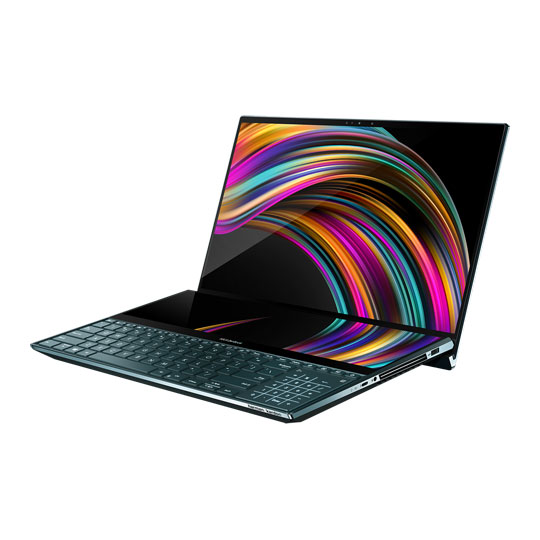 〈ジャンク〉ZenBook Pro Duo 15 UX581GV RTX2060 ASUS ZenBook Pro Duo 15.6