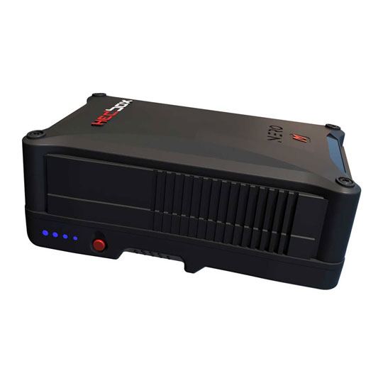 Heddbox Nero-M V Mount Battery Pack