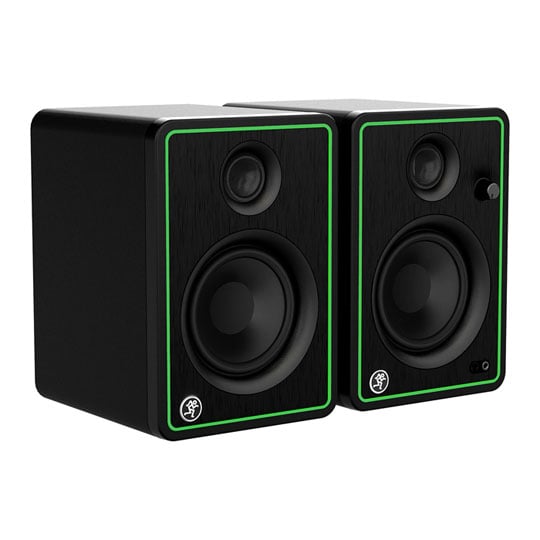 (Open Box) Mackie CR4-XBT 4" Bluetooth Multimedia Monitors