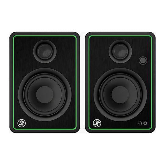 (Open Box) Mackie CR4-XBT 4" Bluetooth Multimedia Monitors