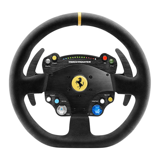 Thrustmaster Ferrari 488 Challenge Edition Racing Wheel with Force Feedback : image 3
