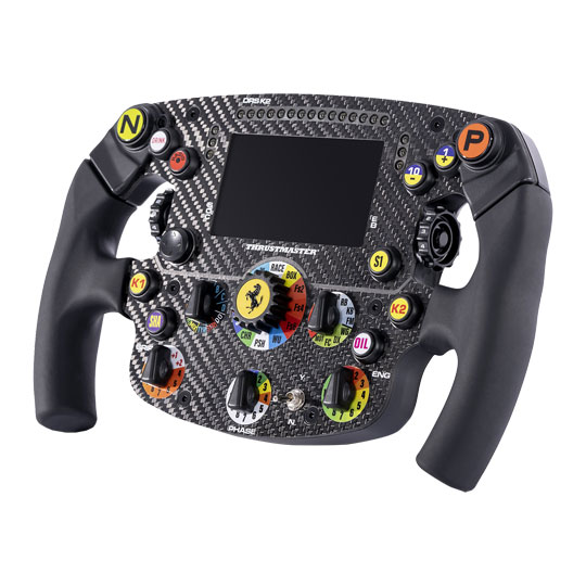 Thrustmaster Formula Wheel Add-On Ferrari SF1000 Edition : image 3