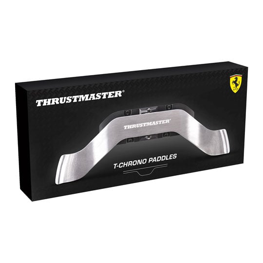 Thrustmaster T-Chrono Paddles Push-Pull Paddle Shifters : image 4