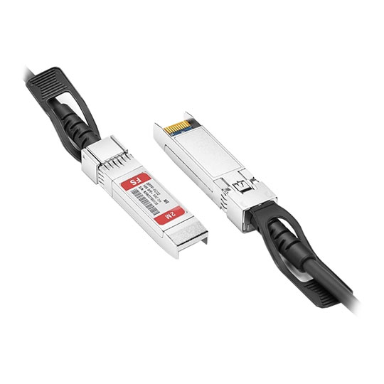 FS Generic Compatible 10G SFP+ Passive DAC Twinax Cable : image 3