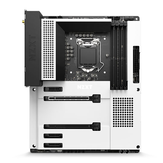[新品未開封] NZXT N7 Z790 ホワイト Amazon | NZXT N7 Z790 ATXマザーボード White [Intel Z790チップ