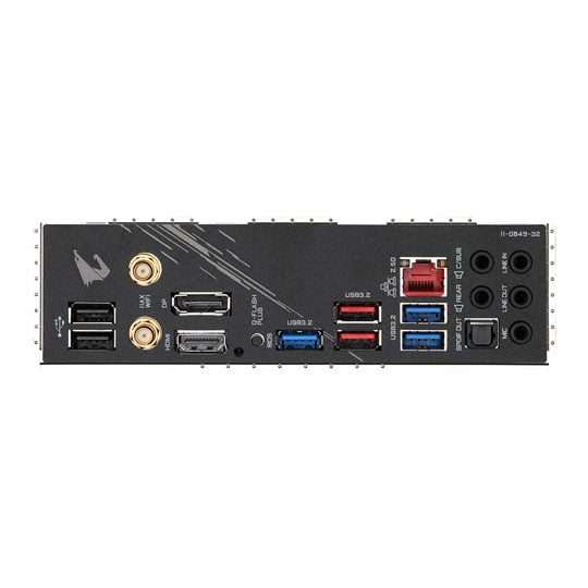 Gigabyte AMD Ryzen B550 AORUS ELITE AX V2 AM4 PCIe 4.0 ATX Motherboard : image 4