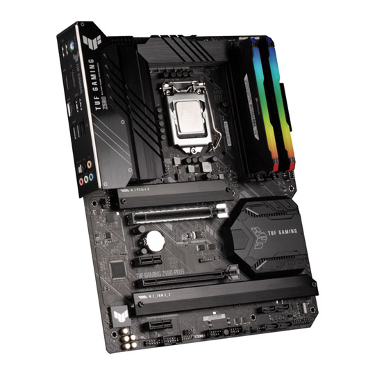 Intel Core i7 11700K Hardware Bundle : image 1