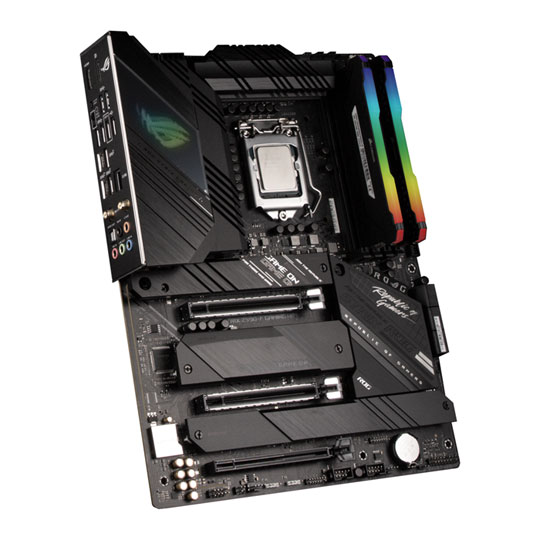 ROG STRIX Z590-F / intel core i7 11700K