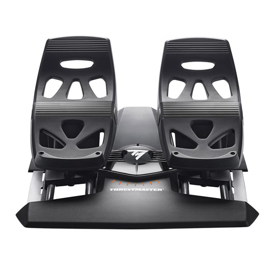 Thrustmaster T.16000M FCS Flight Pack Joystick, Throttle & Pedals : image 4
