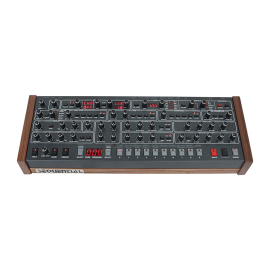 Sequential - Prophet-6 Module, Polyphonic Analogue Synthesizer