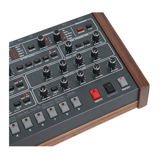 Sequential - Prophet-6 Module, Polyphonic Analogue Synthesizer : image 4