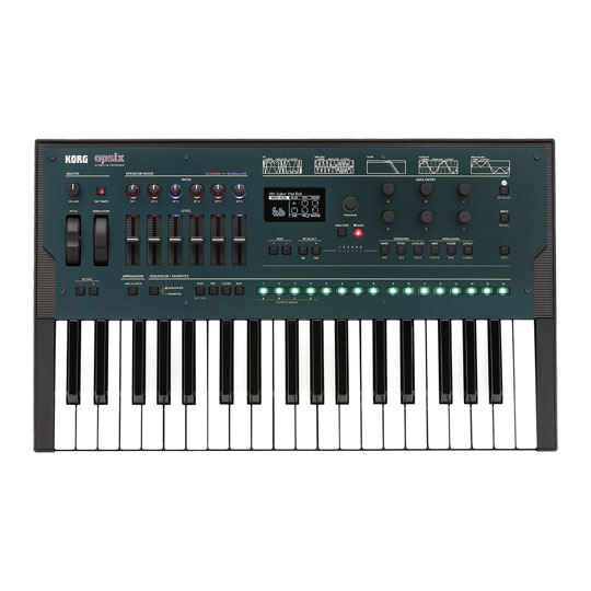Korg Opsix Altered FM Synthesizer : image 4