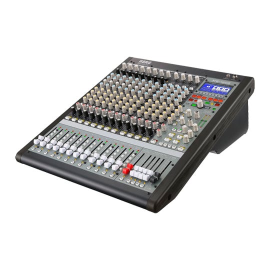 Korg MW-1608 16-channel Hybrid Mixer