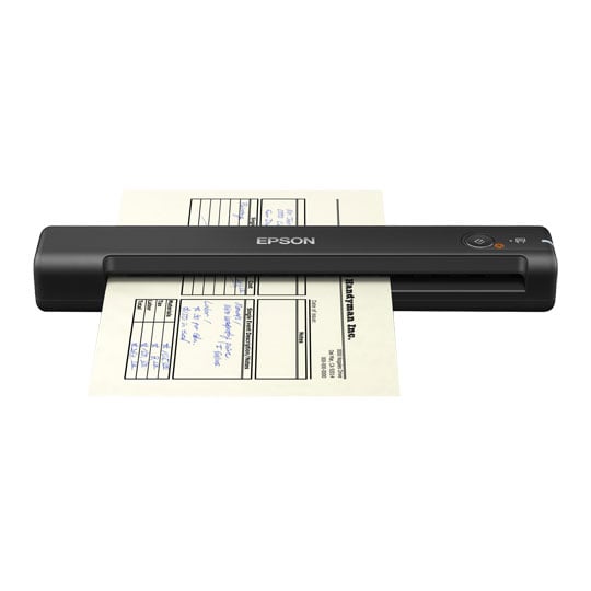 Epson WorkForce ES-50 Mobile Sheetfed scanner - A4