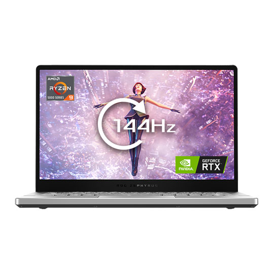 パソコン Asus ROG G14 3060 Ryzen 9 ASUS ROG Zephyrus 14