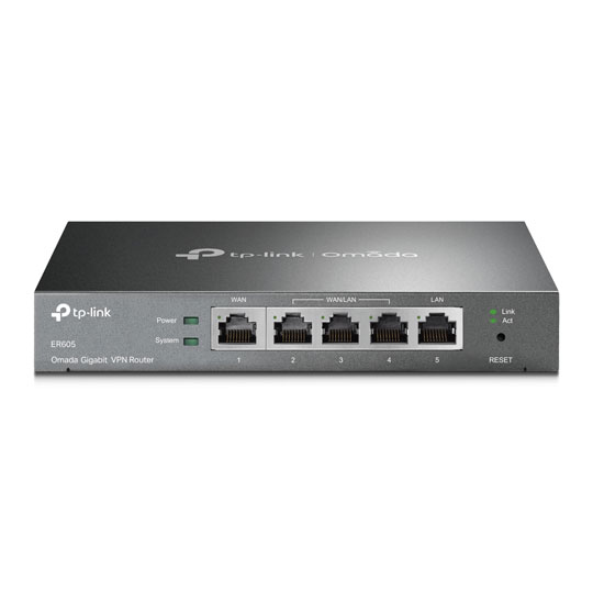 tp-link ER605 Omada Gigabit VPN Router