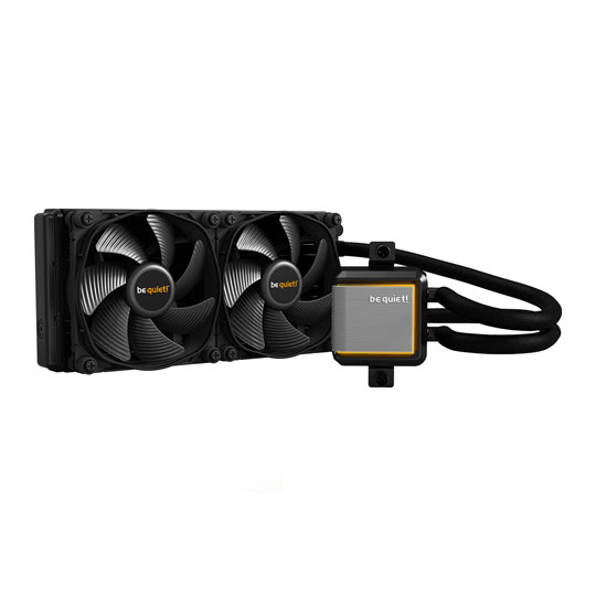 be quiet! Silent Loop 2 RGB All In One 240mm Intel/AMD CPU Water Cooler