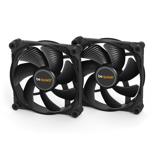 be quiet! Silent Loop 2 RGB All In One 240mm Intel/AMD CPU Water Cooler : image 3