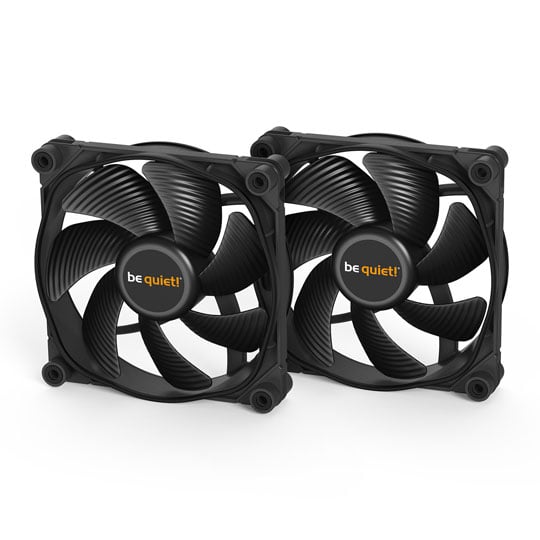 be quiet! Silent Loop 2 RGB All In One 280mm Intel/AMD SILENT CPU Water Cooler : image 3