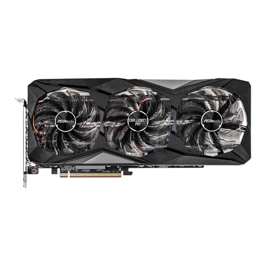 ASRock AMD Radeon RX 6700 XT Challenger Pro OC 12GB Graphics Card