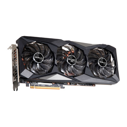 Graphics Card Asrock 6700 Xt Challenger Review Asrock Radeon