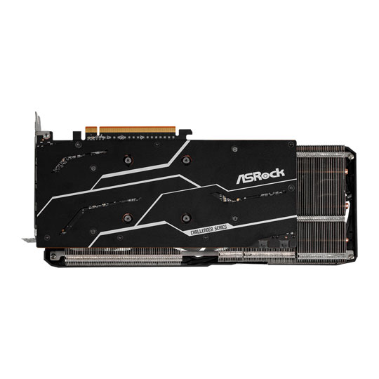 ASRock AMD Radeon RX 6700 XT Challenger Pro OC 12GB Graphics Card