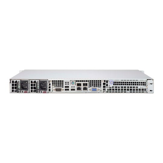 Supermicro 514-R407C 1U Super Chassis