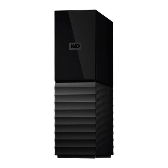 WD My Book 12TB USB3.0 Desktop External Hardrive : image 1